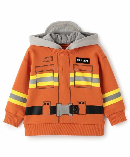 kladskap / クレードスコープ パーカー | なりきりパーカ | 詳細8