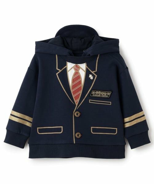 kladskap / クレードスコープ パーカー | なりきりパーカ | 詳細9