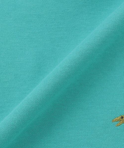 kladskap / クレードスコープ スウェット | 恐竜アップリケ衿つきトレーナー | 詳細6