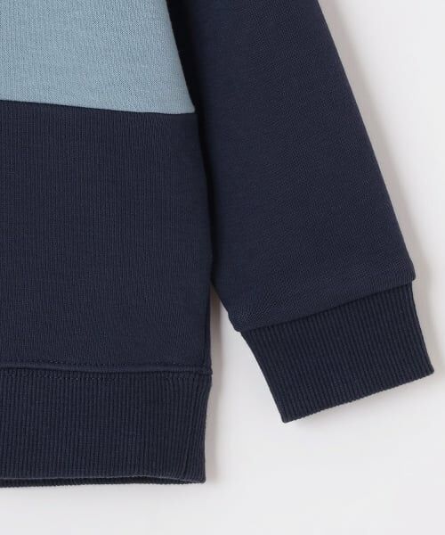 kladskap / クレードスコープ スウェット | 乗り物刺しゅうポロスウェット | 詳細5