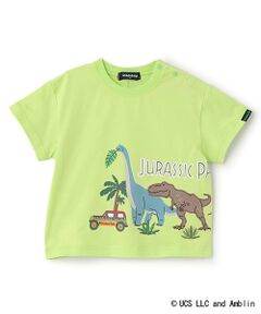 kladskap / クレードスコープ Tシャツ | 【JURASSIC】恐竜集合半袖Tシャツ