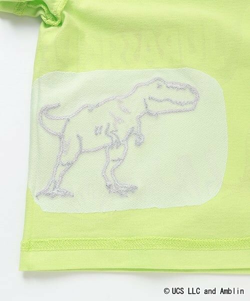 kladskap / クレードスコープ Tシャツ | 【JURASSIC】恐竜集合半袖Tシャツ | 詳細4