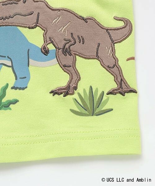 kladskap / クレードスコープ Tシャツ | 【JURASSIC】恐竜集合半袖Tシャツ | 詳細6