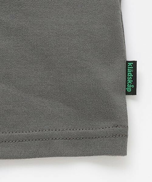 kladskap / クレードスコープ Tシャツ | 【JURASSIC】恐竜クレイジーカラー半袖Tシャツ | 詳細7