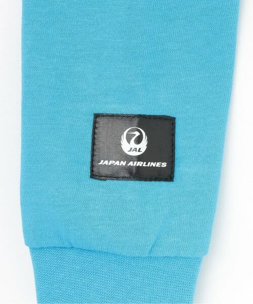 kladskap / クレードスコープ Tシャツ | 【JAL】切替長袖Tシャツ | 詳細3