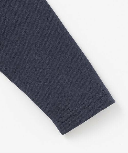 kladskap / クレードスコープ Tシャツ | 【人気商品再入荷】【直営店で取り扱い無し】恐竜ボーダー長袖Tシャツ | 詳細4