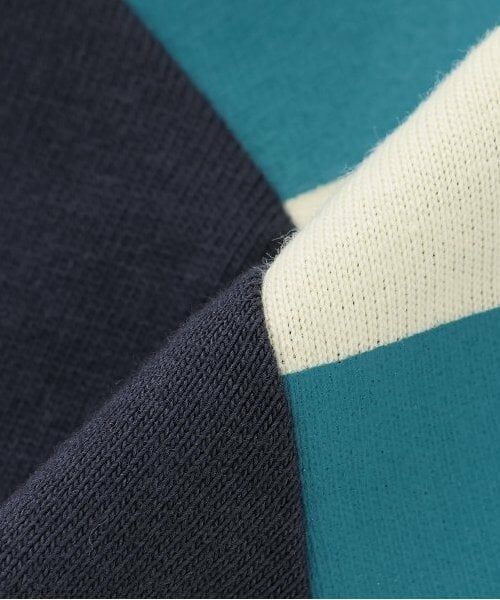 kladskap / クレードスコープ Tシャツ | 【人気商品再入荷】【直営店で取り扱い無し】恐竜ボーダー長袖Tシャツ | 詳細7