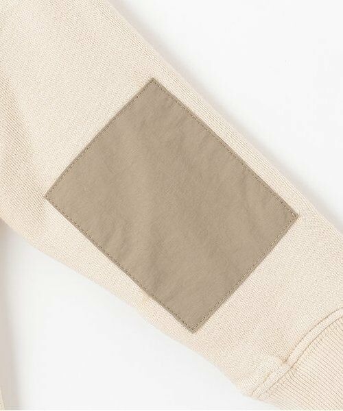 kladskap / クレードスコープ スウェット | 【人気商品再入荷】【直営店で取り扱い無し】恐竜刺しゅうポケットトレーナー | 詳細6