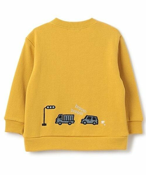 kladskap / クレードスコープ スウェット | 【人気商品再入荷】【直営店で取り扱い無し】乗り物刺しゅうトレーナー | 詳細1