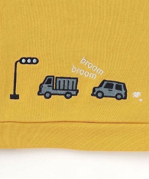 kladskap / クレードスコープ スウェット | 【人気商品再入荷】【直営店で取り扱い無し】乗り物刺しゅうトレーナー | 詳細6