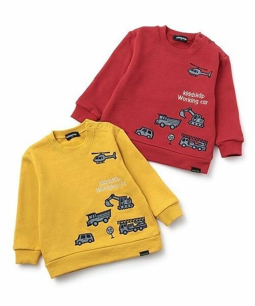 kladskap / クレードスコープ スウェット | 【人気商品再入荷】【直営店で取り扱い無し】乗り物刺しゅうトレーナー | 詳細9