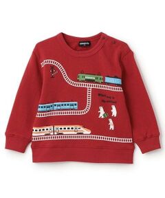 kladskap / クレードスコープ スウェット | ★電車トレーナー