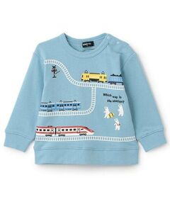 kladskap / クレードスコープ スウェット | ★電車トレーナー