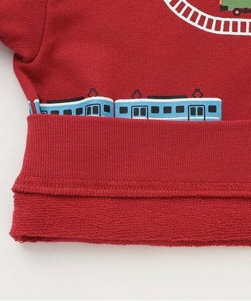 kladskap / クレードスコープ スウェット | ★電車トレーナー | 詳細5