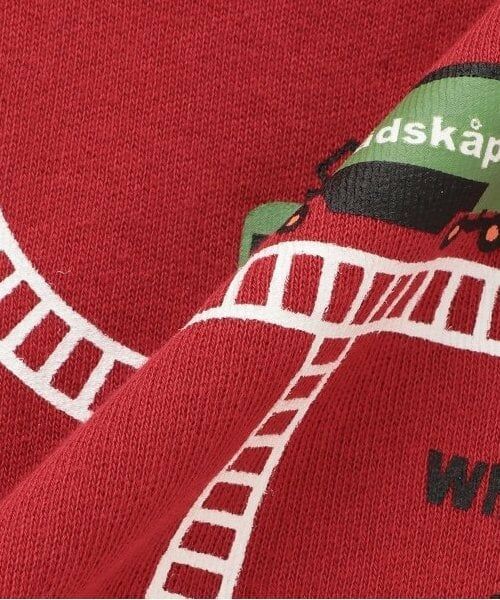 kladskap / クレードスコープ スウェット | ★電車トレーナー | 詳細8