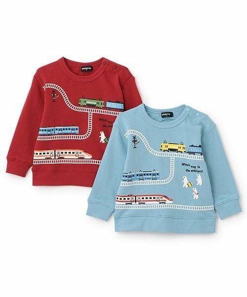 kladskap / クレードスコープ スウェット | ★電車トレーナー | 詳細9