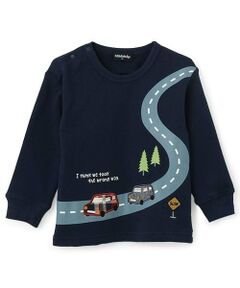 【人気商品再入荷】【直営店で取り扱い無し】車アップリケ＆道トレーナー