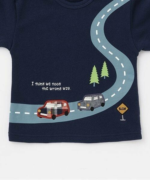 kladskap / クレードスコープ スウェット | 【人気商品再入荷】【直営店で取り扱い無し】車アップリケ＆道トレーナー | 詳細3