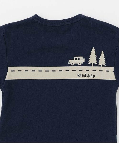 kladskap / クレードスコープ スウェット | 【人気商品再入荷】【直営店で取り扱い無し】車アップリケ＆道トレーナー | 詳細4