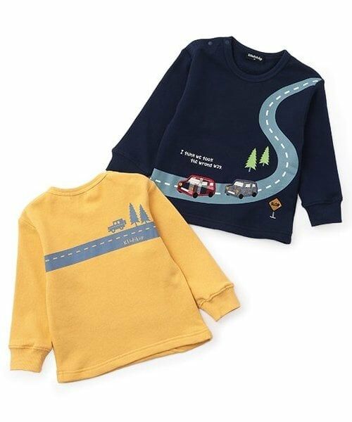 kladskap / クレードスコープ スウェット | 【人気商品再入荷】【直営店で取り扱い無し】車アップリケ＆道トレーナー | 詳細8