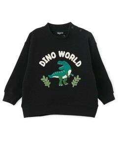 kladskap / クレードスコープ スウェット | 【人気商品再入荷】【直営店で取り扱い無し】サガラ恐竜トレーナー