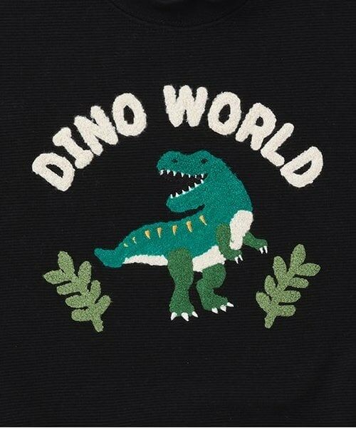 kladskap / クレードスコープ スウェット | 【人気商品再入荷】【直営店で取り扱い無し】サガラ恐竜トレーナー | 詳細3