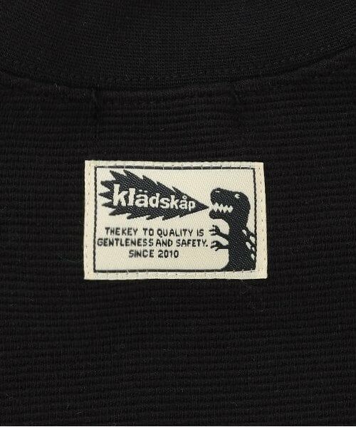 kladskap / クレードスコープ スウェット | 【人気商品再入荷】【直営店で取り扱い無し】サガラ恐竜トレーナー | 詳細5