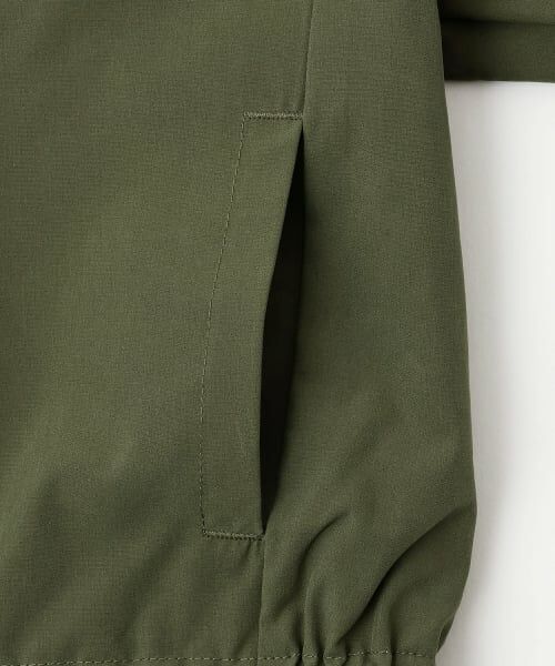 kladskap / クレードスコープ ブルゾン | 恐竜リバーシブルウィンドブレーカー | 詳細7