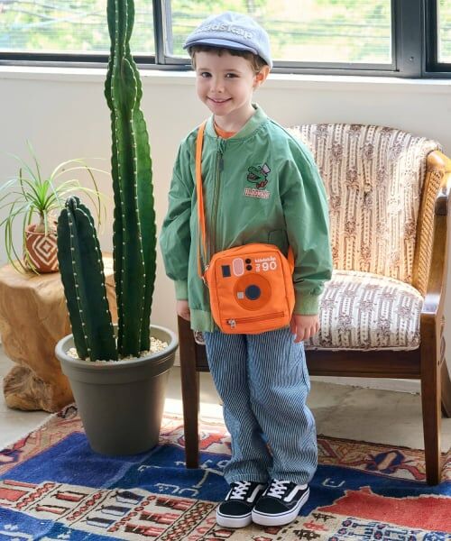 kladskap / クレードスコープ ブルゾン | サーカスザウルス/恐竜MA-1ブルゾン | 詳細14