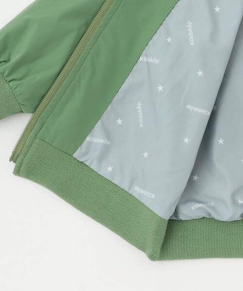 kladskap / クレードスコープ ブルゾン | サーカスザウルス/恐竜MA-1ブルゾン | 詳細6