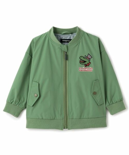 kladskap / クレードスコープ ブルゾン | サーカスザウルス/恐竜MA-1ブルゾン | 詳細9