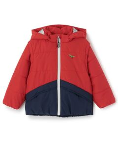 kladskap / クレードスコープ ブルゾン | 恐竜3way中わたブルゾン