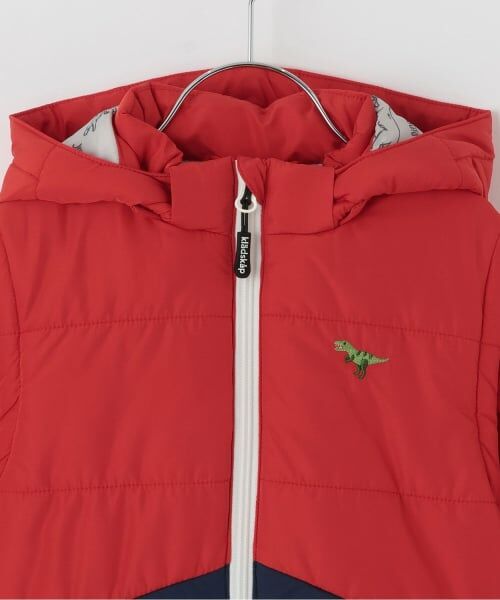 kladskap / クレードスコープ ブルゾン | 恐竜3way中わたブルゾン | 詳細3