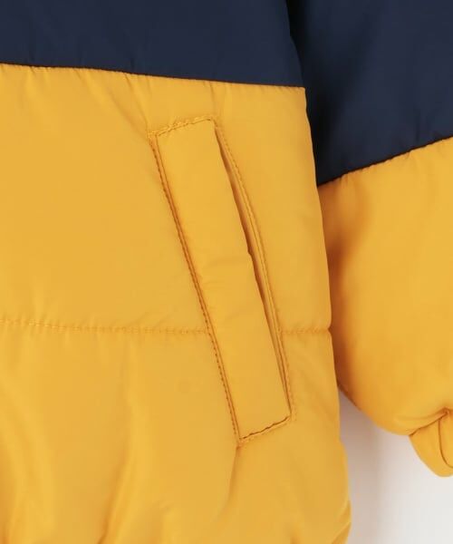 kladskap / クレードスコープ ブルゾン | 電車リバーシブル中わたブルゾン | 詳細10