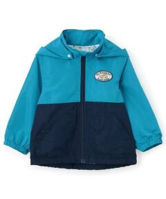 kladskap / クレードスコープ ブルゾン | ★働く車バイカラーウィンドブレーカー