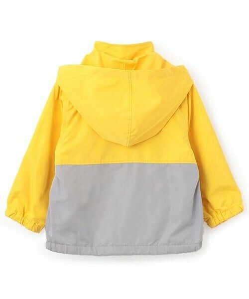 kladskap / クレードスコープ ブルゾン | ★働く車バイカラーウィンドブレーカー | 詳細1