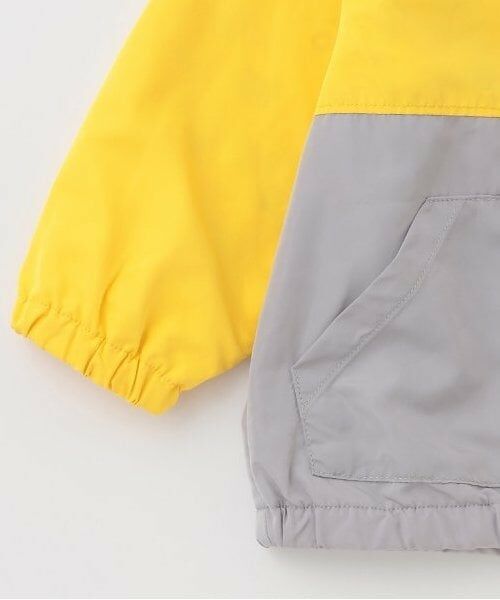 kladskap / クレードスコープ ブルゾン | ★働く車バイカラーウィンドブレーカー | 詳細5