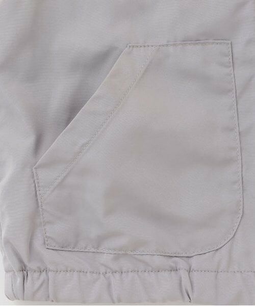 kladskap / クレードスコープ ブルゾン | ★働く車バイカラーウィンドブレーカー | 詳細6