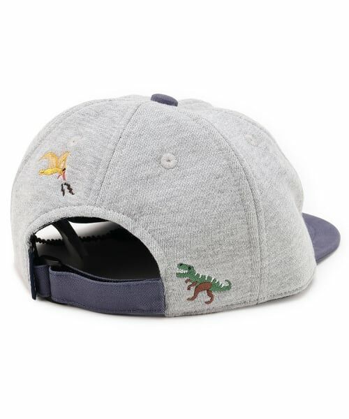 kladskap / クレードスコープ キャップ | ロゴ裏毛キャップ | 詳細1