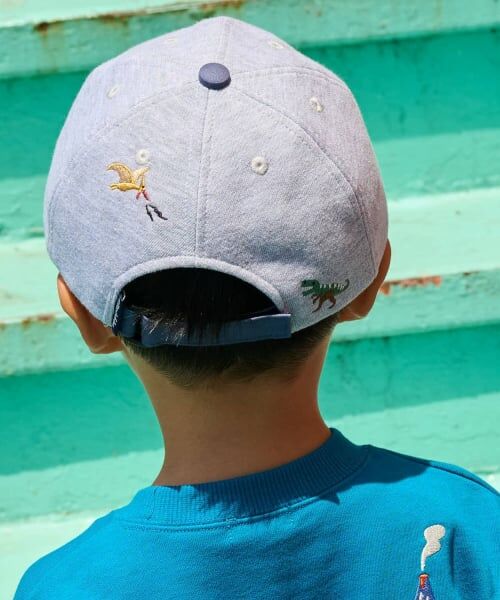 kladskap / クレードスコープ キャップ | ロゴ裏毛キャップ | 詳細17