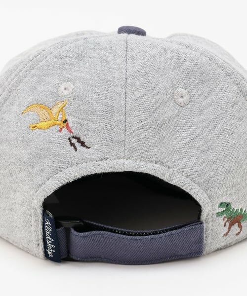 kladskap / クレードスコープ キャップ | ロゴ裏毛キャップ | 詳細3