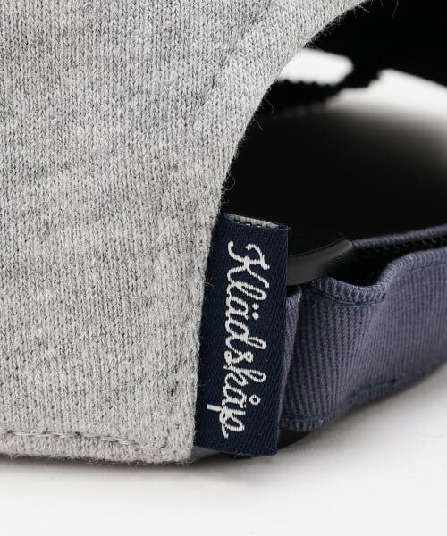 kladskap / クレードスコープ キャップ | ロゴ裏毛キャップ | 詳細4