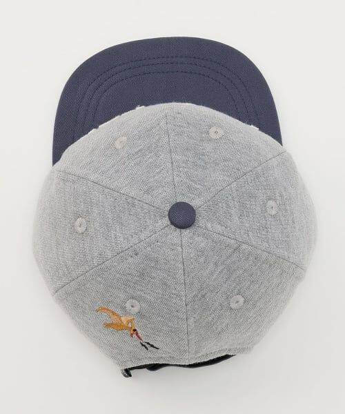 kladskap / クレードスコープ キャップ | ロゴ裏毛キャップ | 詳細5