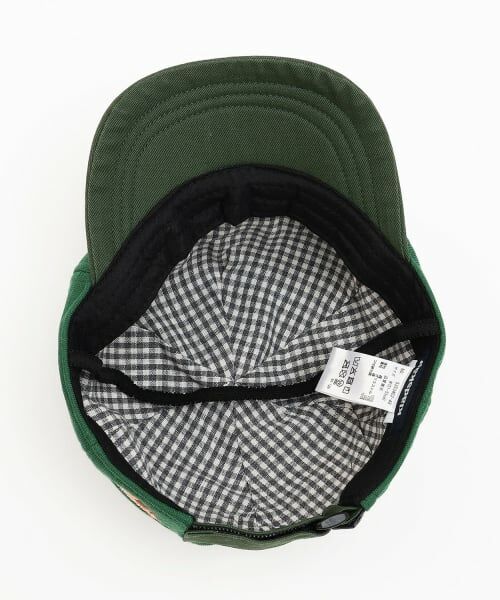 kladskap / クレードスコープ キャップ | ロゴ裏毛キャップ | 詳細6