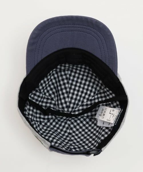 kladskap / クレードスコープ キャップ | ロゴ裏毛キャップ | 詳細7