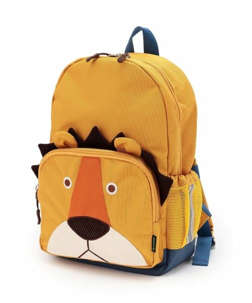 kladskap / クレードスコープ リュック・バックパック | ライオン/ペンギンリュック | 詳細13