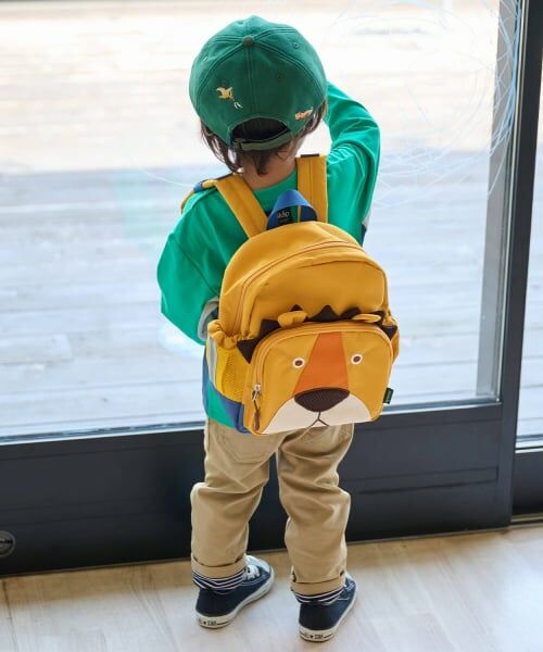 kladskap / クレードスコープ リュック・バックパック | ライオン/ペンギンリュック | 詳細17