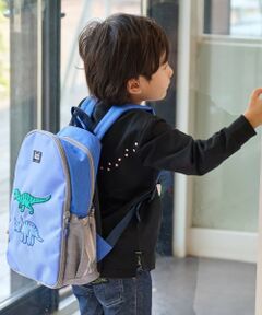 恐竜着せ替えリュック