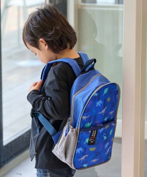 kladskap / クレードスコープ リュック・バックパック | 恐竜着せ替えリュック | 詳細18