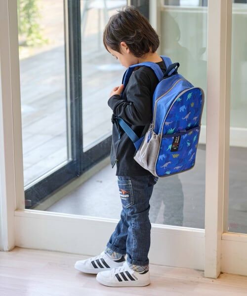 kladskap / クレードスコープ リュック・バックパック | 恐竜着せ替えリュック | 詳細19